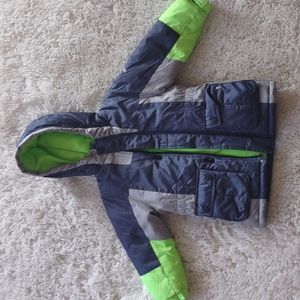 Boys Winter Coat